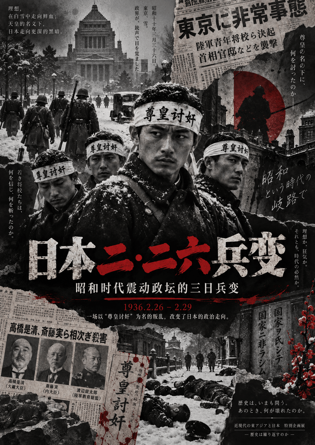 226兵变 [Mission] preview