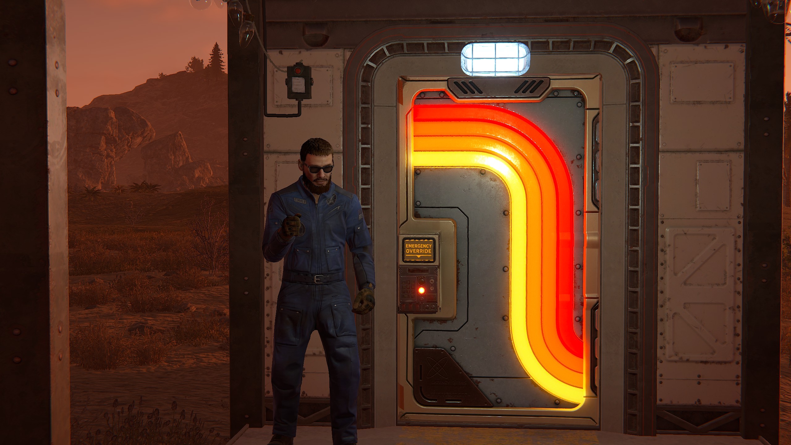Project Nova Sheet Metal Door thumbnail 10