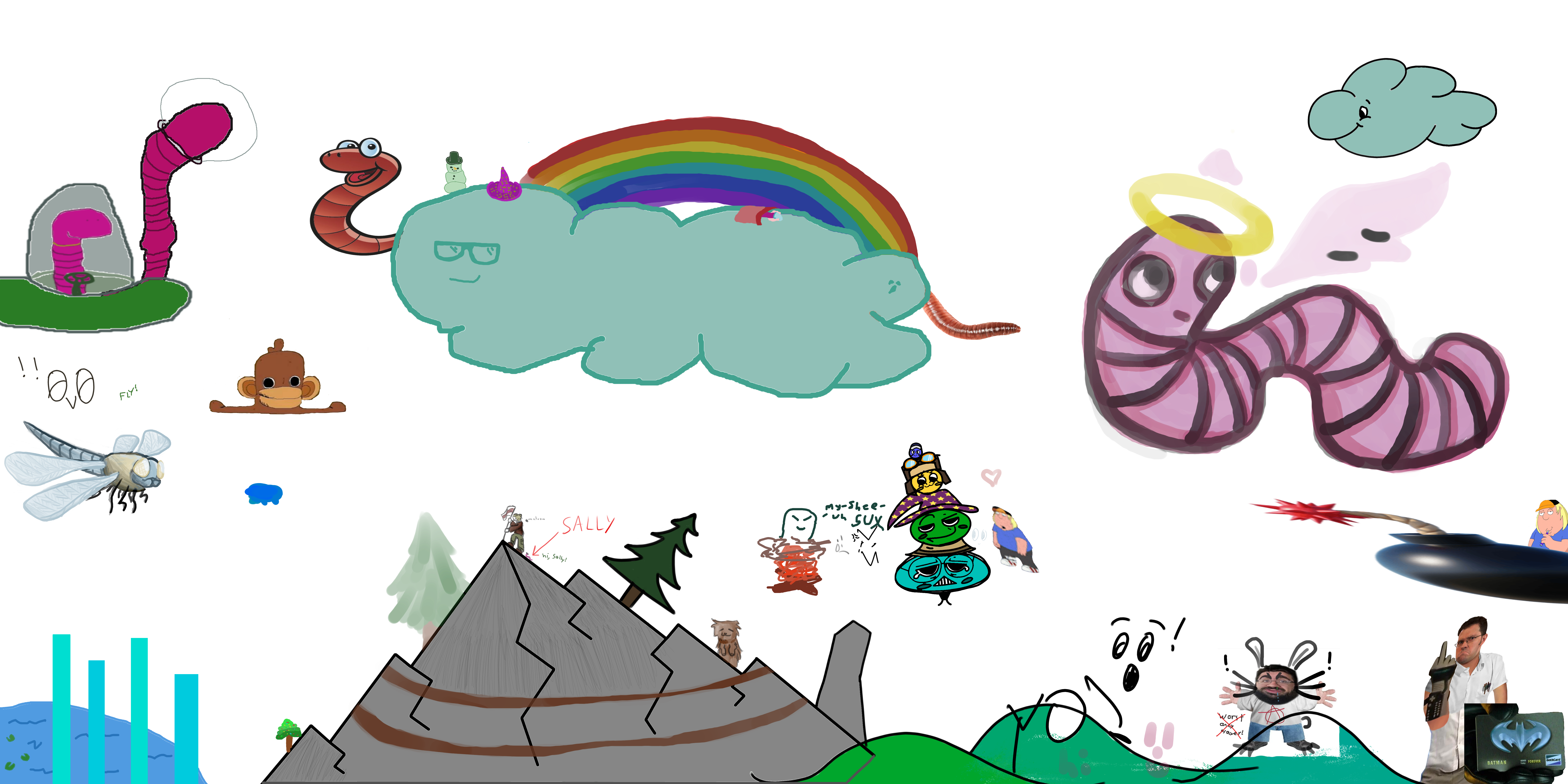 epic squadio wermz