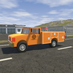 DOT Work truck