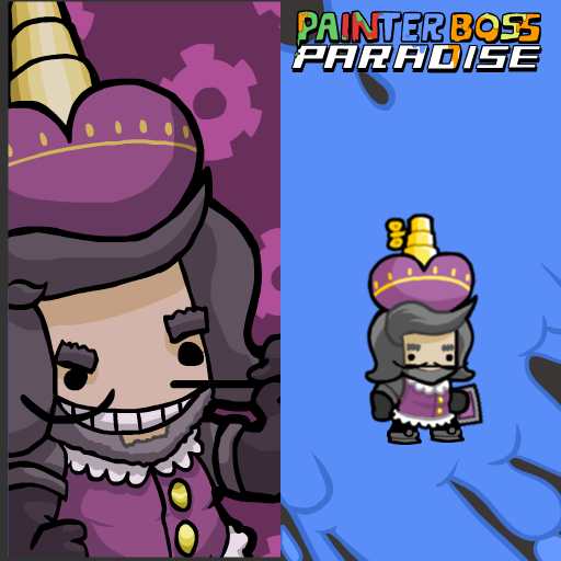 Industrial Prince (Fresh Style)