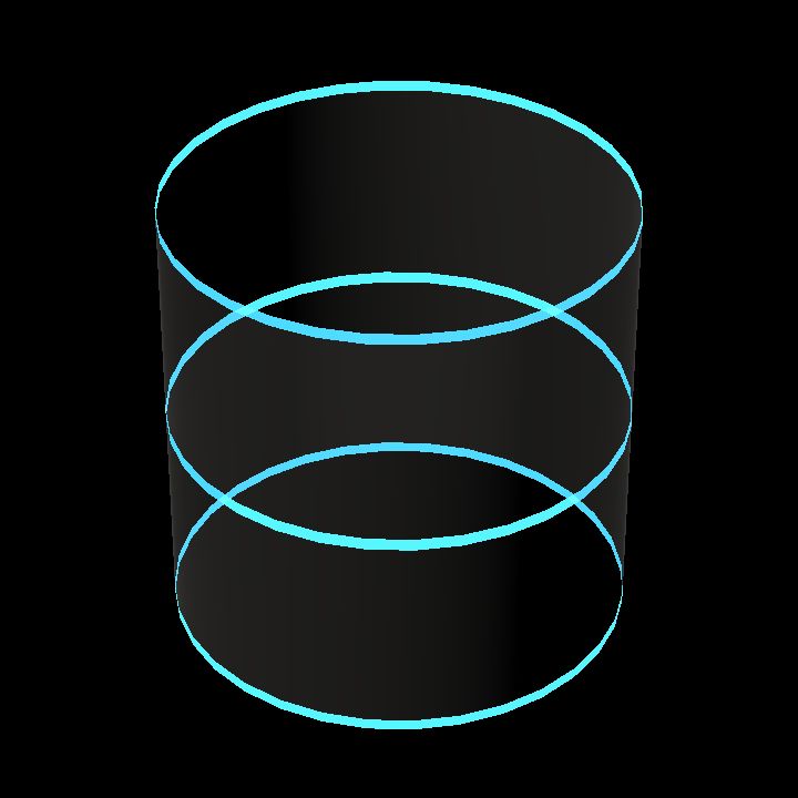 A Modular Glass Tunnels - Vert 2