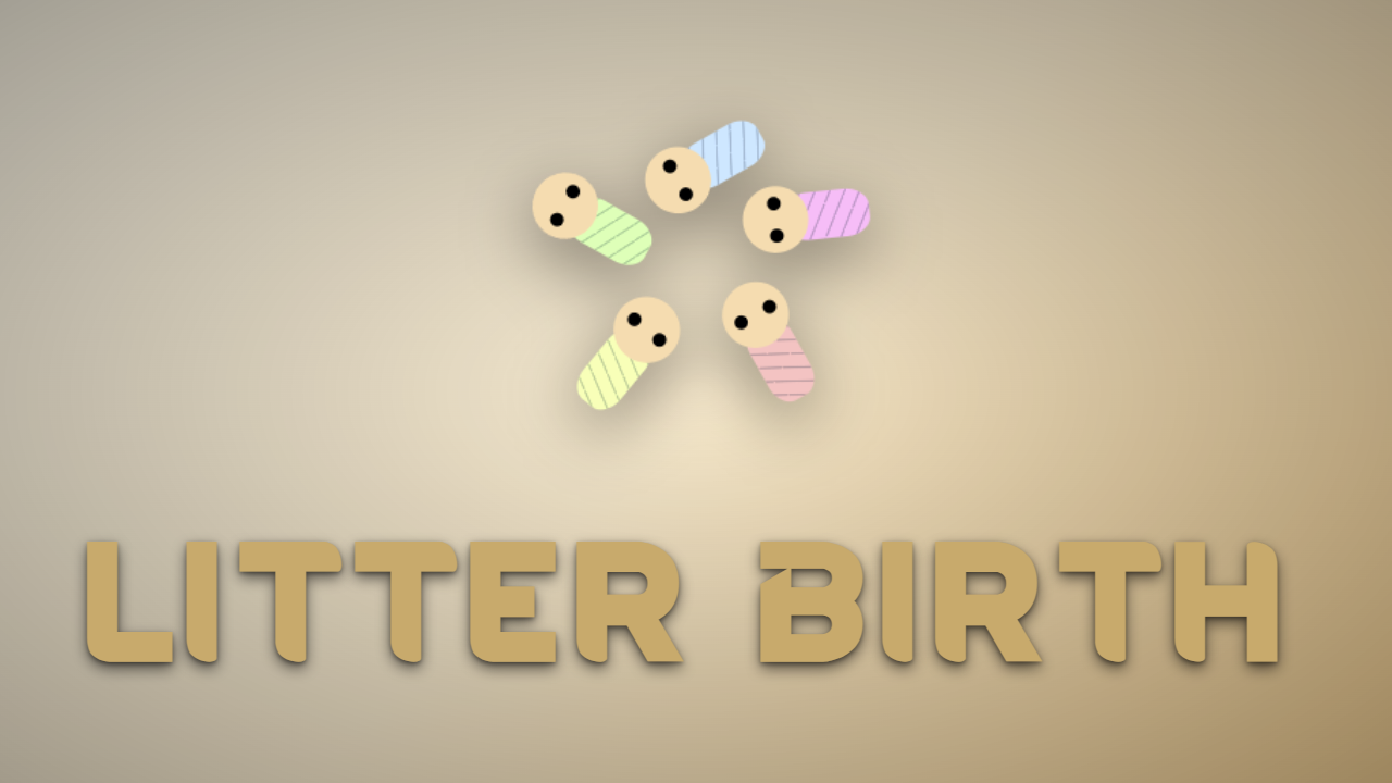 Litter Birth