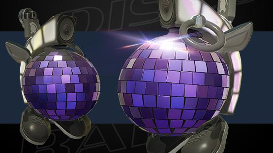 Charm | Disco Ball (Random Color)