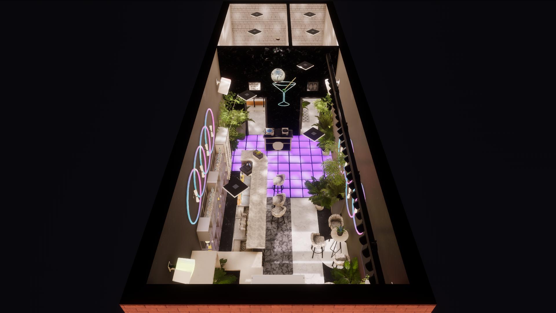 100% Nightclub A1 Updated preview