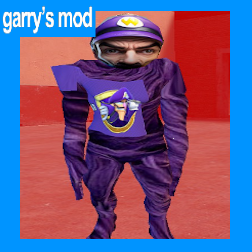 Waluigi In 9999 PM (FOR SMG4)
