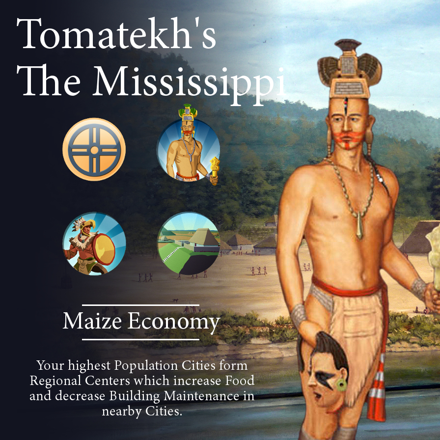 Tomatekh's The Mississippi (BNW) preview