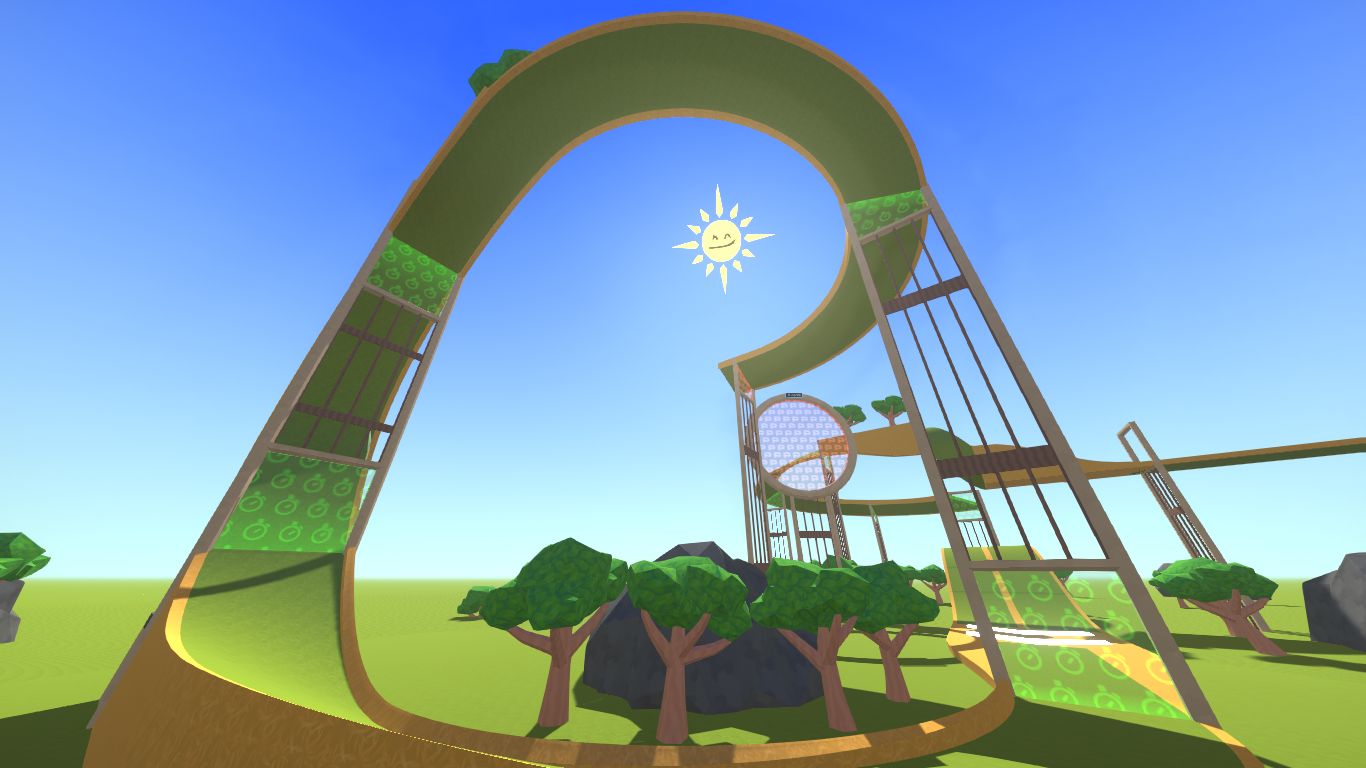 Sticky Grass