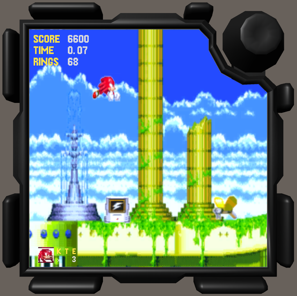 Sonic & Knuckles
