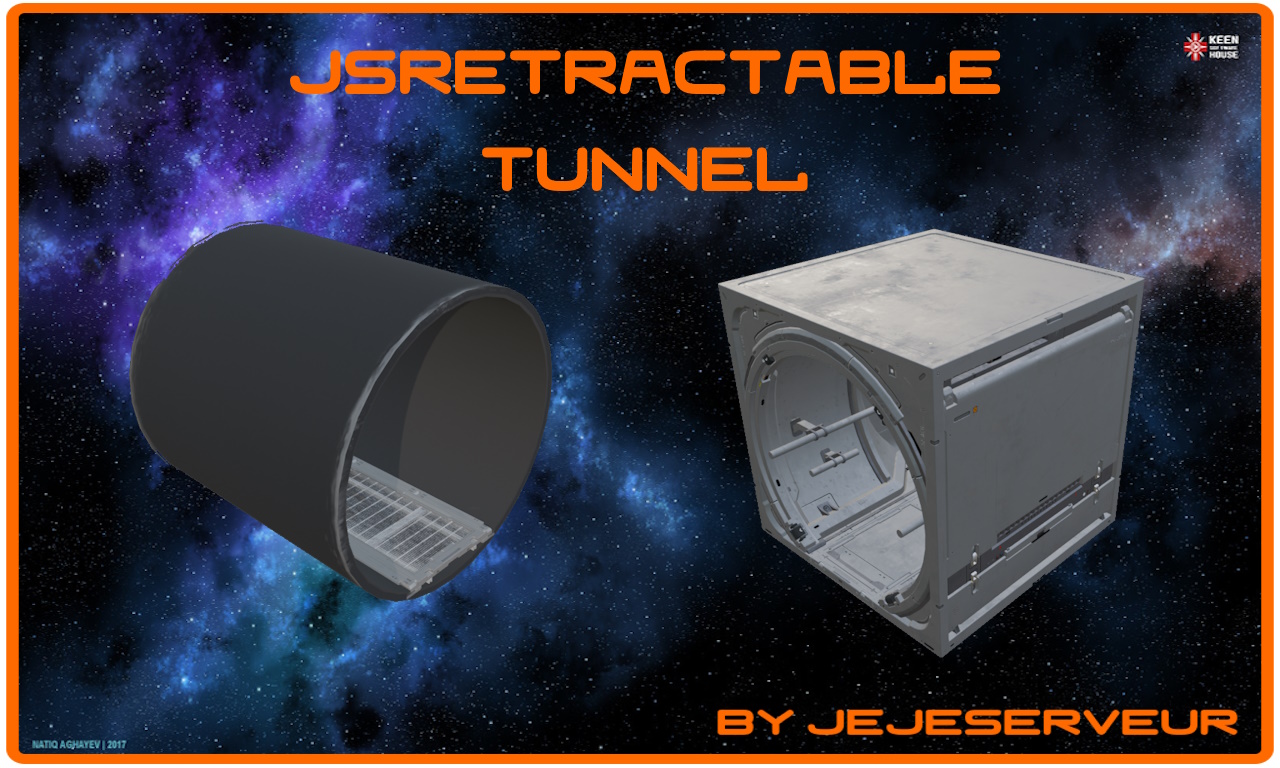 JejeServeur - JSRetractableTunnel