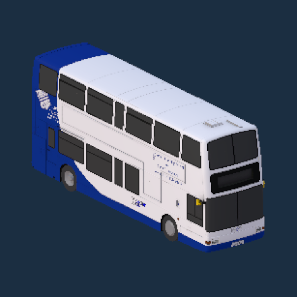 Plaxton President BorderBus SJLHS Branded