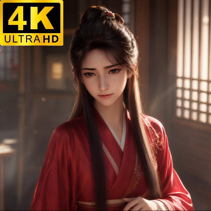 辛如音 4k -凡人修仙传 （群芳绘卷） preview