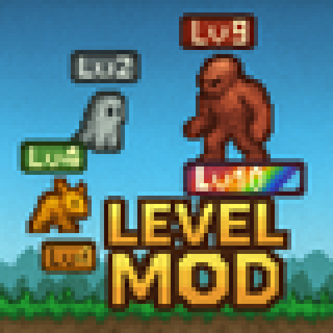 Leveled Mobs – tModLoader Mod