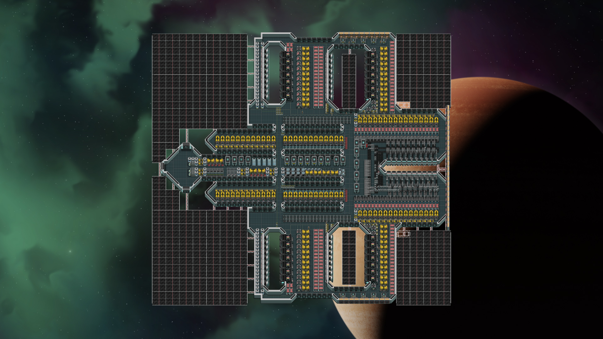 Comet Miner