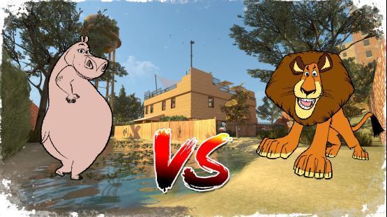 Zoopark | Hide And Seek | Maniac [PORT]