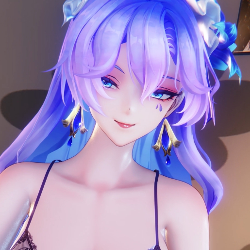 293_竖屏涩涩开档黑丝坎特蕾拉大兔兔4k_Cantarella_T_ARA_Crazy_Because_of_You