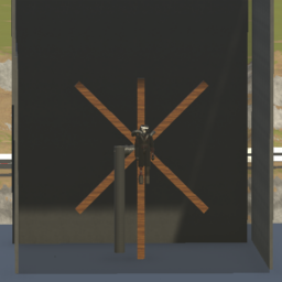 Certhian Air Support | Transport / Home ship |