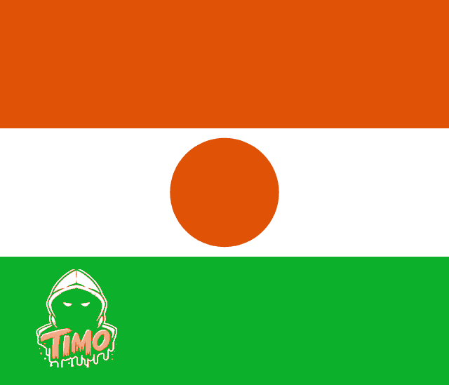 Niger (D2) - By @Timo@