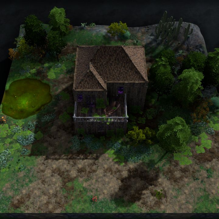 Mosspond House
