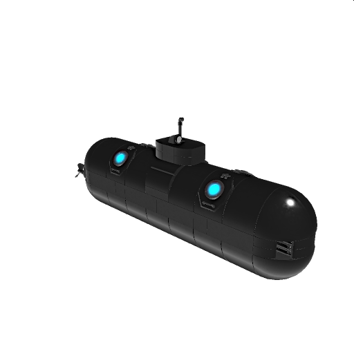 RC Submarine preview