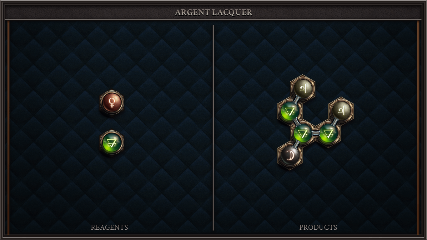 Argent Lacquer