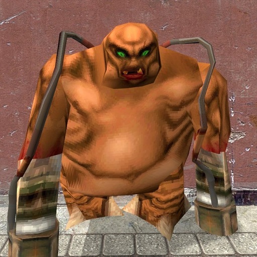 Mancubus (DOOM II) Playermodel