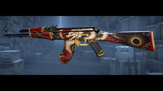 AK-47 | Eclipse Sovereign