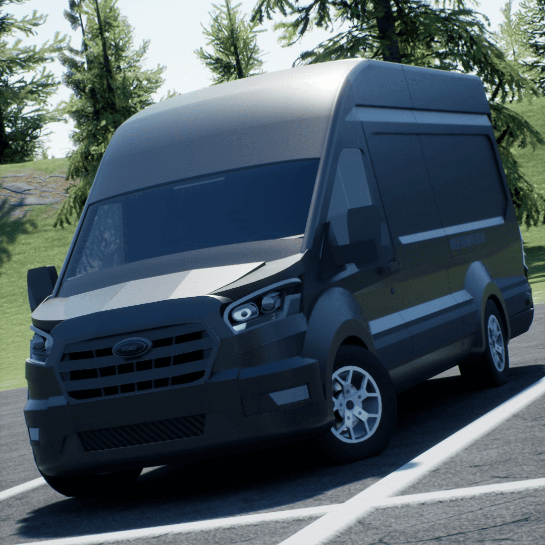 Ford Transit 2020
