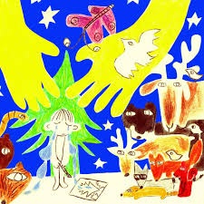 Dear Pet Rock - tv room