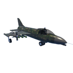 "Woger & Co." Heavy Ordnance Attack Aircraft Model 1 HOAA Mk1