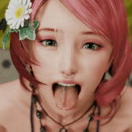 Alisa Shoot the tongue 1080p