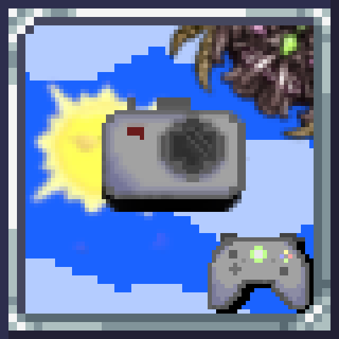 Legacy Terraria Mechanics – tModLoader Mod