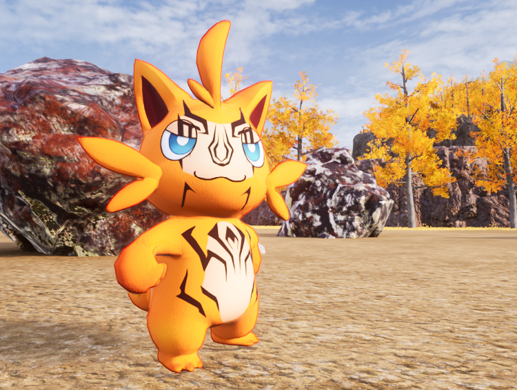Amber Tide Cattiva