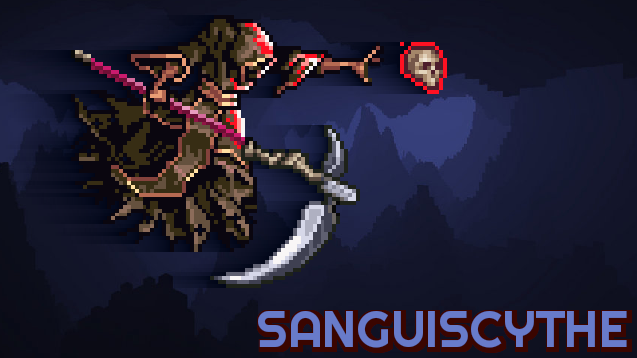 Sanguiscythe BOSS
