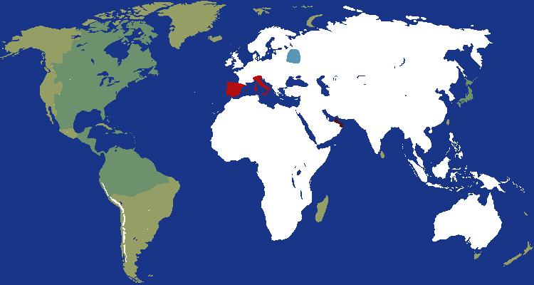 world post combine occupation(half life)