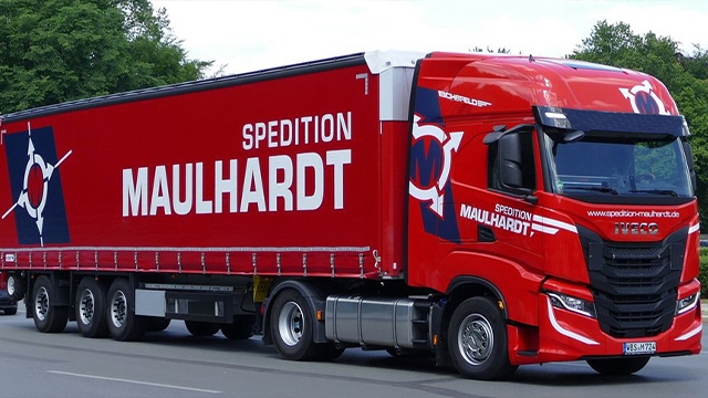 Combo Skin Spedition M. Maulhardt GmbH