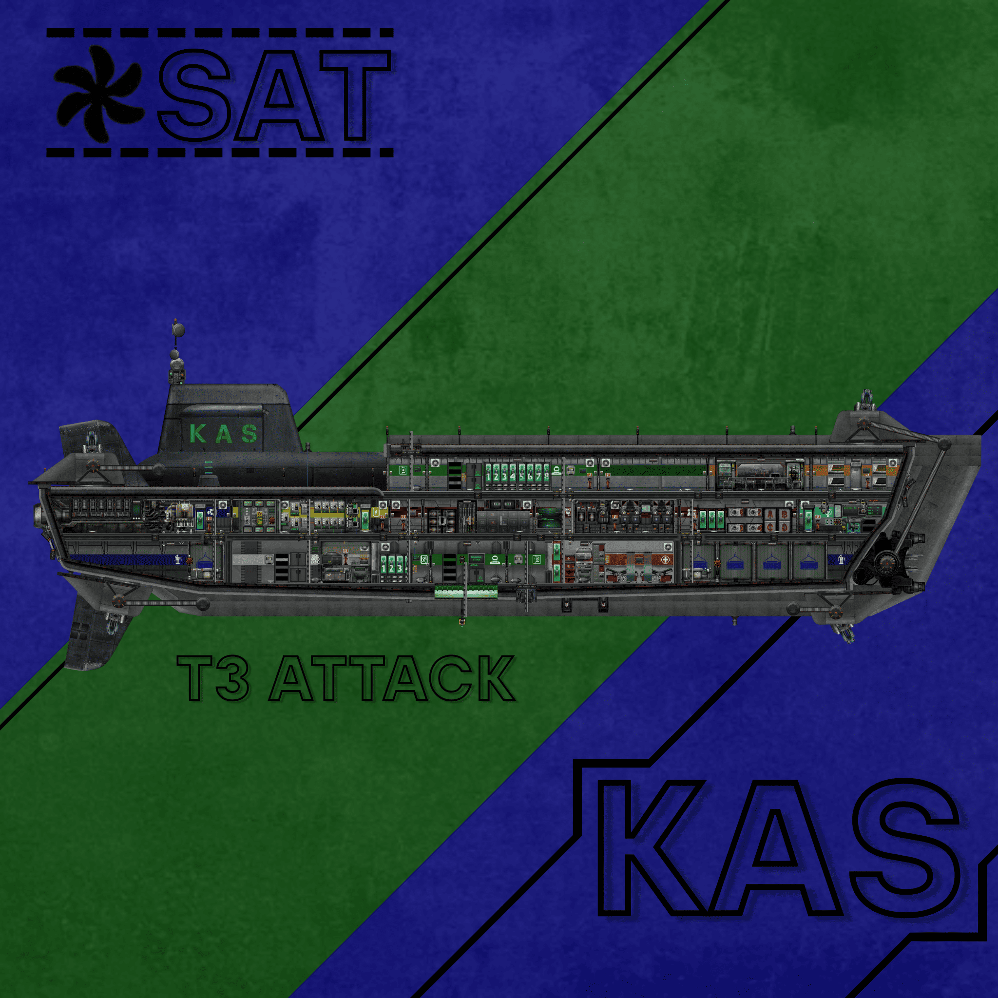 KAS – Barotrauma Mod