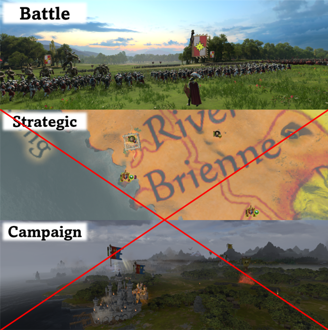 Immersive Battle Camera preview