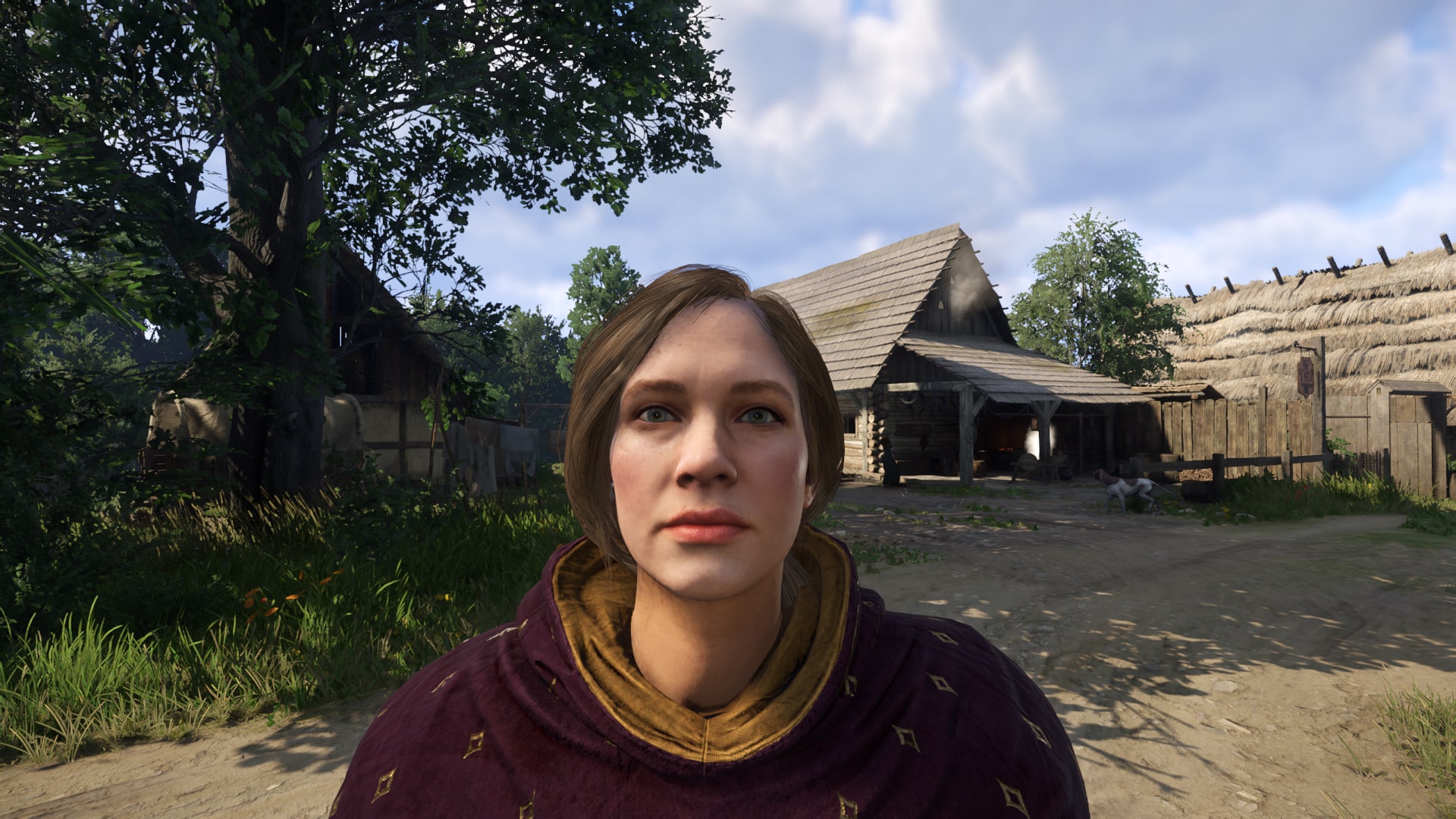 Play as Katherine