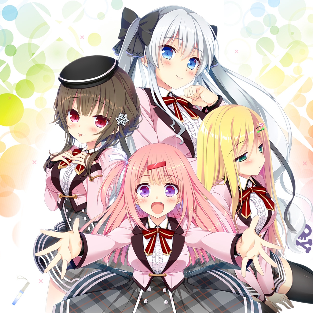 Workshop Steam::[ADV][ASa Project] 恋愛×ロワイアル/ 恋爱×决胜战