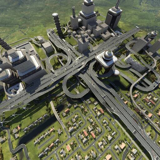 City and Suburbs