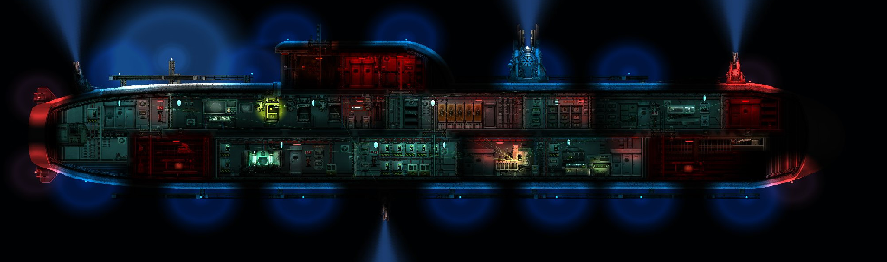 Dugong Mk3 – Barotrauma Mod