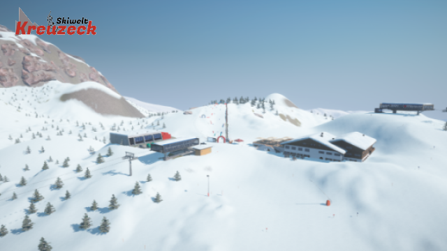 Skiwelt Kreuzeck V1