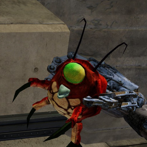 Snark - C4 explosive weapon mesh mod