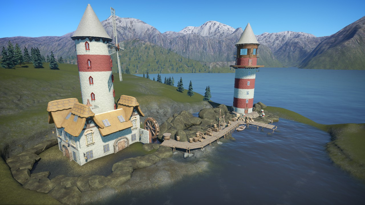 windmill