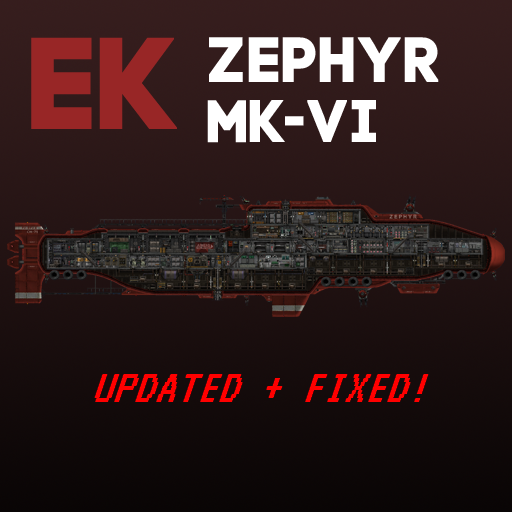 EK_Zephyr_Mk-VI mod23 – Barotrauma Mod