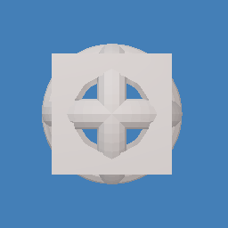 weird thing i made in blender
