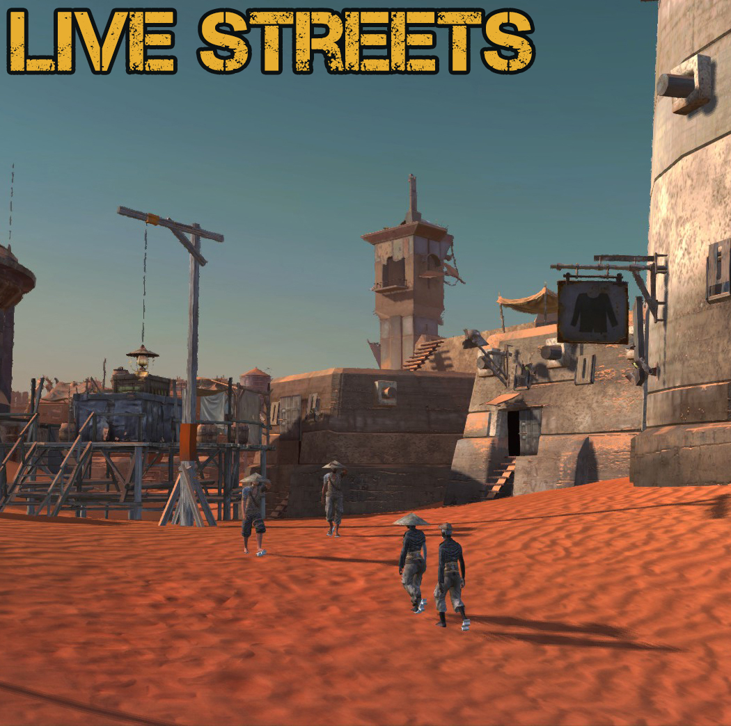Live Streets
