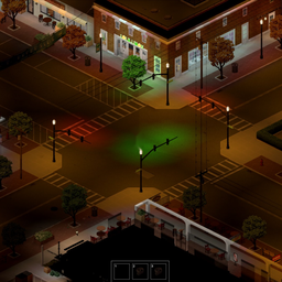 Riverside Traffic Signals – Project Zomboid Mod