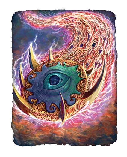 Disc of Tzeentch